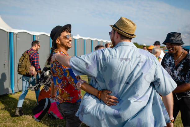 Best Sanitation services for porta potties  in Glendale, WI