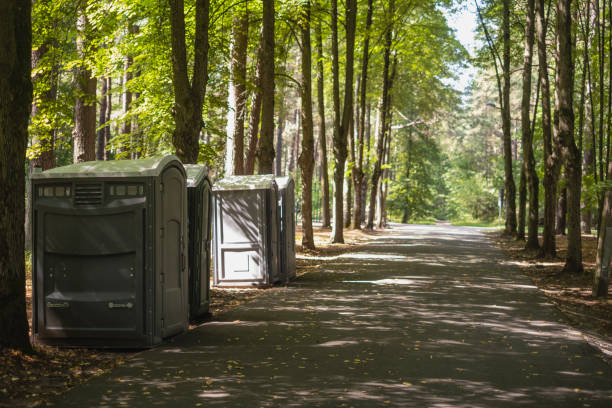 Professional porta potty rental in Glendale, WI